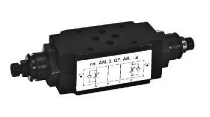 AM.3.QF - Modular Flow Regulator