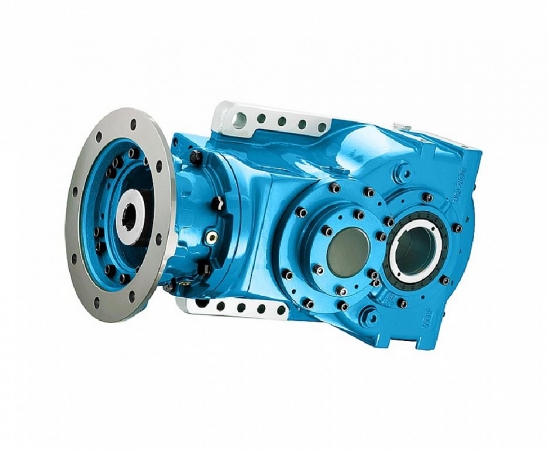 Ultra Compact Shaft Mounted Gearboxes