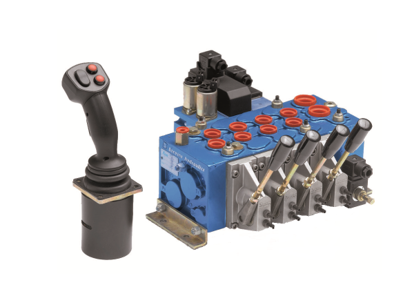 Proportional Control Valves