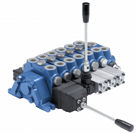 Monoblock & Modular Valves