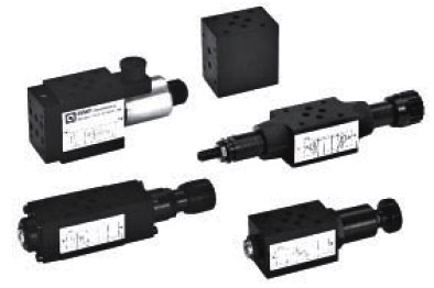 Modular Valves - CETOP 3