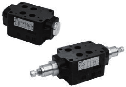 Modular Valves - CETOP 7