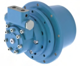 Compact Geared Motors