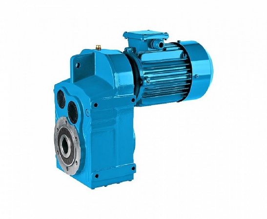 D-Series Helical Geared Hollow Shaft Gearboxes