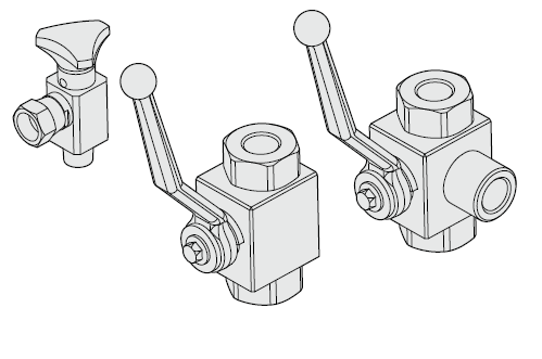 Diverter Valves