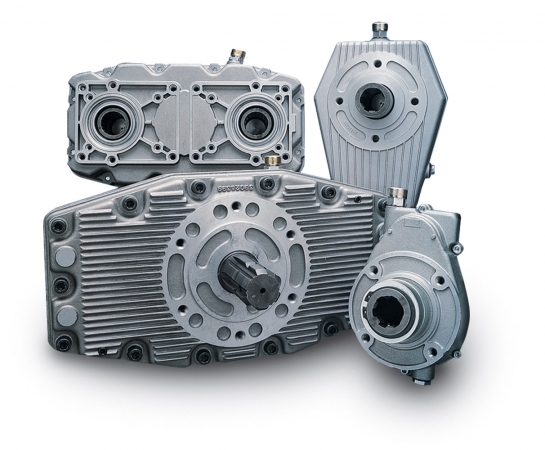 P.T.O Tractor Gearboxes