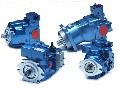 Hydraulic Pumps