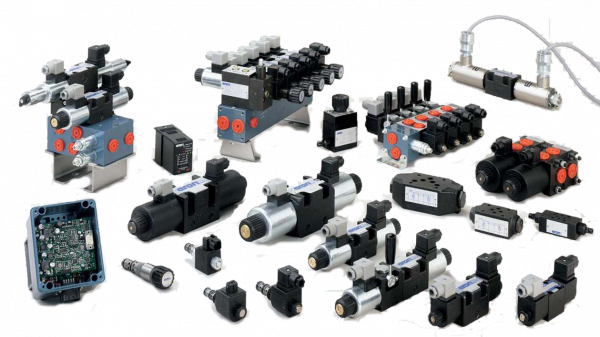 Hydraulic Valves