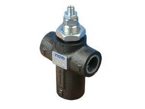 In-Line & Cartridge Valves