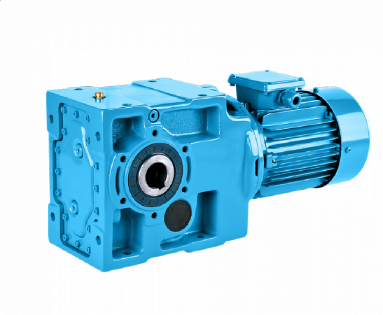 K-Series Bevel Helical Gearboxes