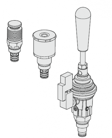 Manual & Pneumatic Operated Valves