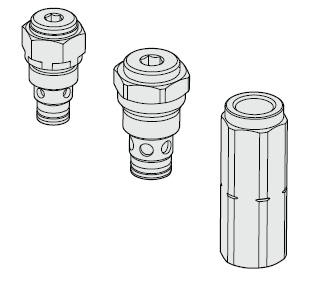 One-Way Check Valves