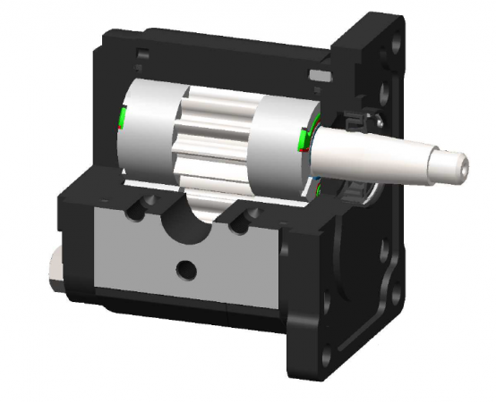 OT20H - GROUP 2 CAST IRON PUMPS