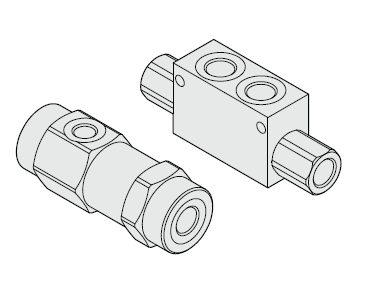 Pilot Check Valves