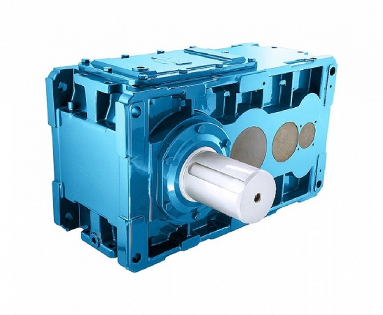 Helical & Bevel helical Gearboxes