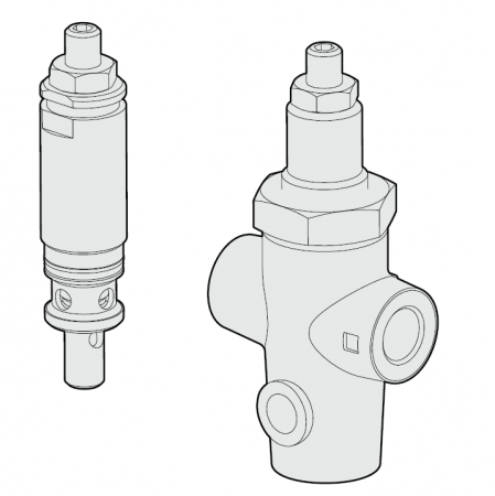 Pressure Relief Valves