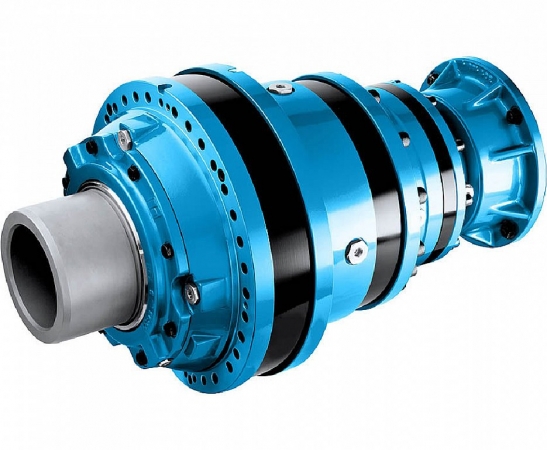 S-Series Planetary Gearboxes