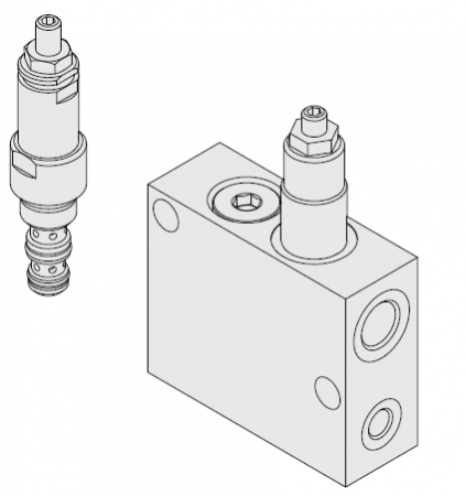 Sequence, Reducing & Unloading Valves